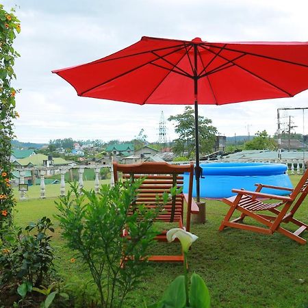 Canvi Villa นูวาราเอลิยา ภายนอก รูปภาพ