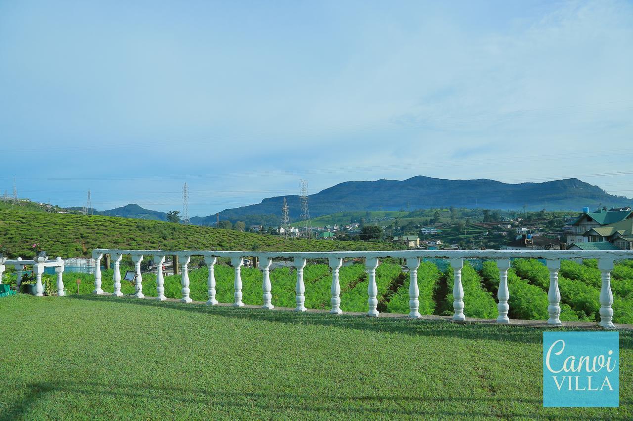 Canvi Villa นูวาราเอลิยา ภายนอก รูปภาพ