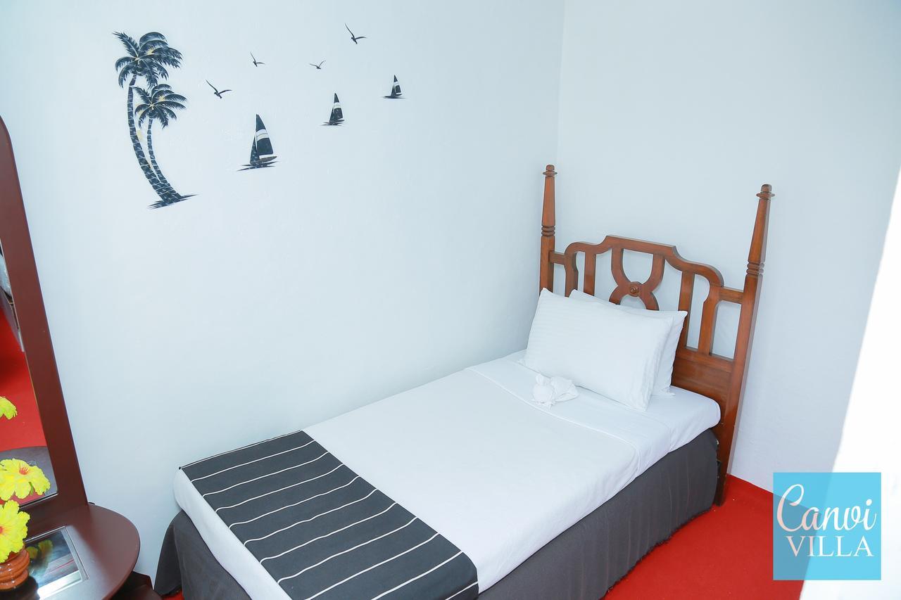 Canvi Villa นูวาราเอลิยา ภายนอก รูปภาพ
