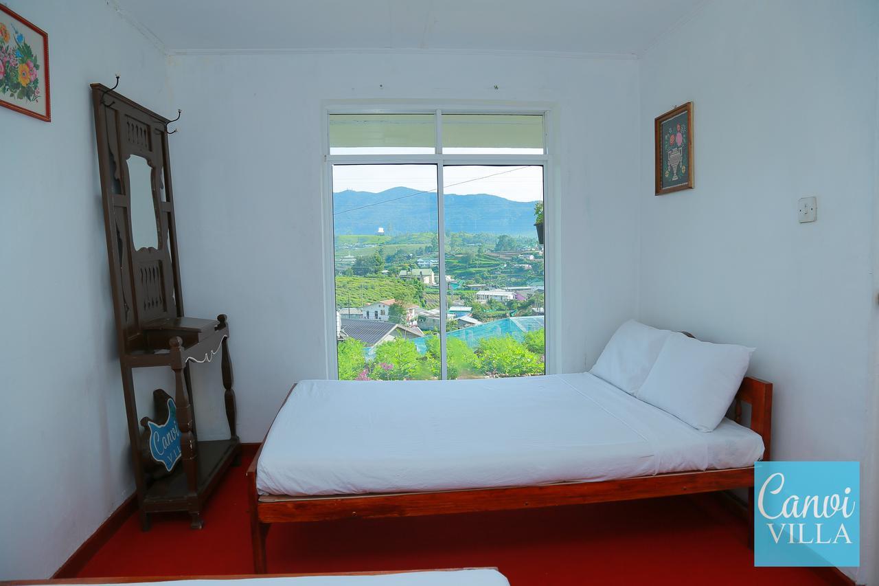 Canvi Villa นูวาราเอลิยา ภายนอก รูปภาพ