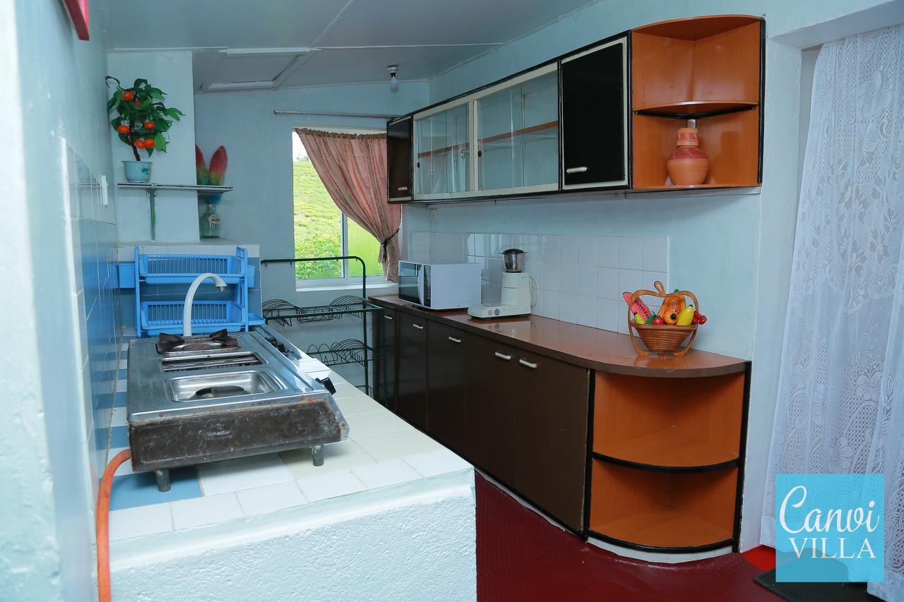 Canvi Villa นูวาราเอลิยา ภายนอก รูปภาพ
