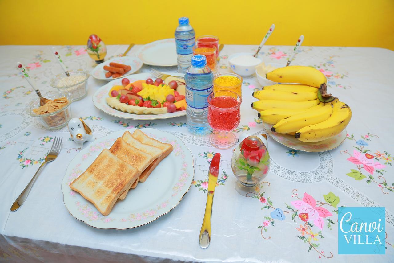 Canvi Villa นูวาราเอลิยา ภายนอก รูปภาพ