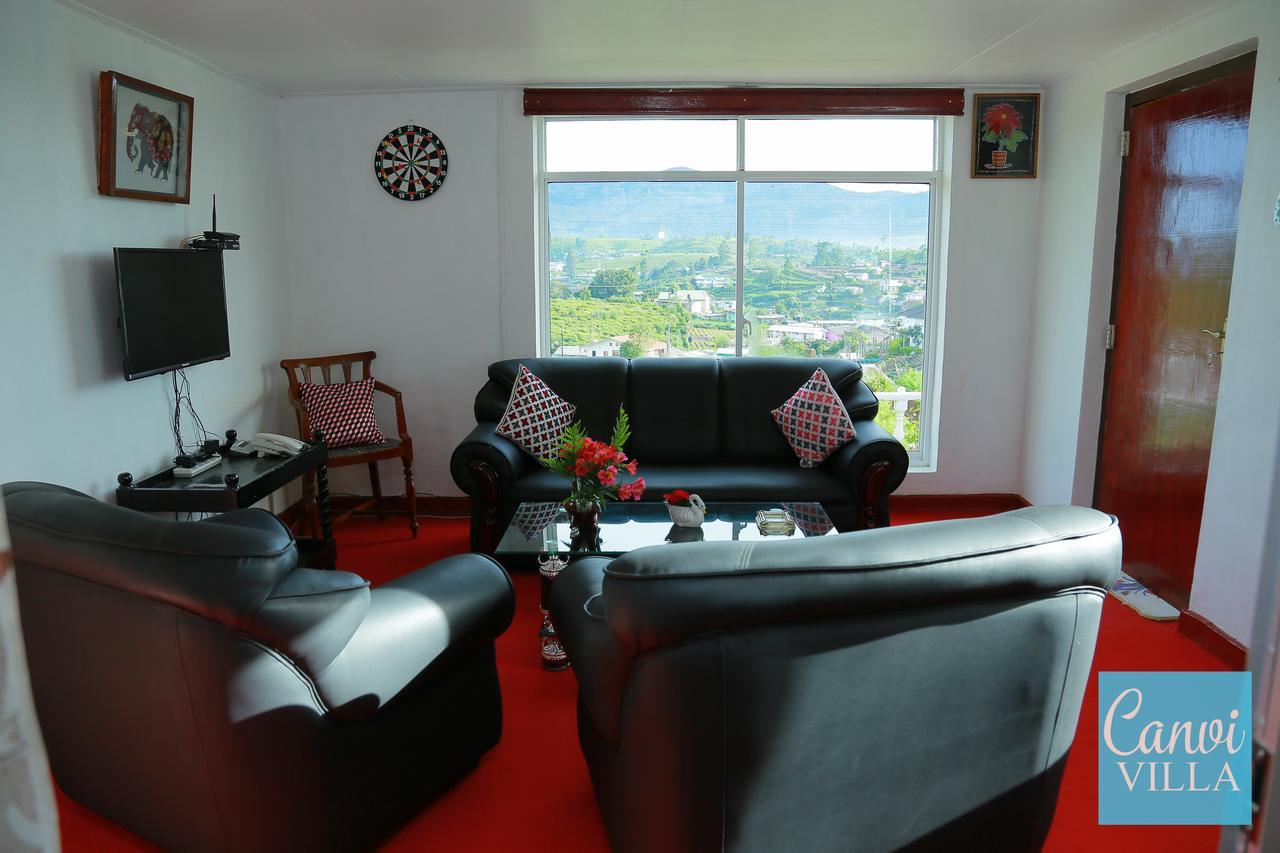 Canvi Villa นูวาราเอลิยา ภายนอก รูปภาพ