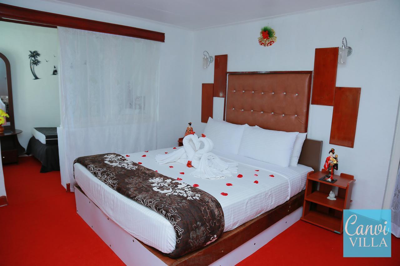 Canvi Villa นูวาราเอลิยา ภายนอก รูปภาพ