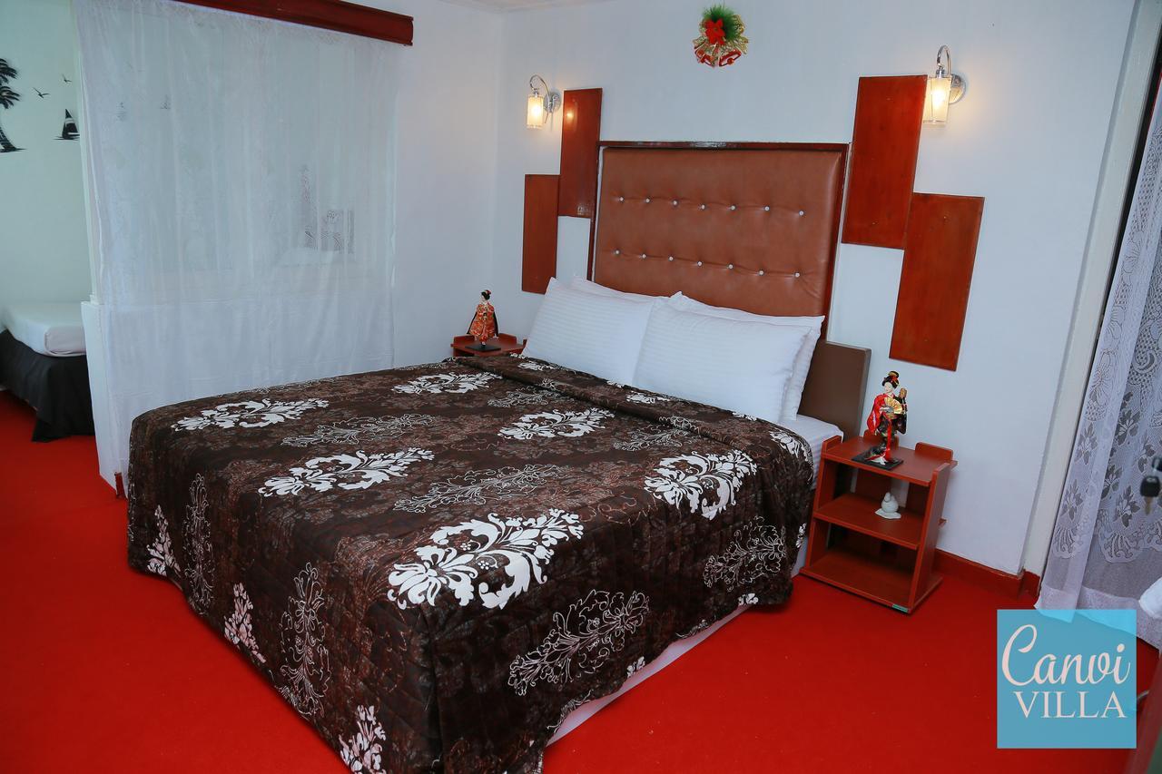 Canvi Villa นูวาราเอลิยา ภายนอก รูปภาพ