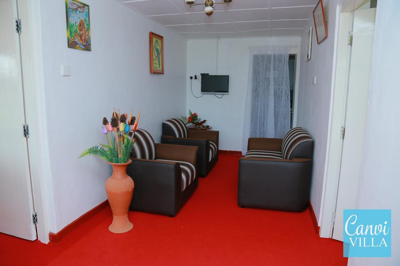 Canvi Villa นูวาราเอลิยา ภายนอก รูปภาพ