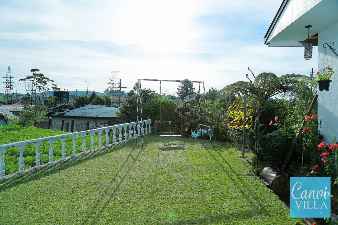 Canvi Villa นูวาราเอลิยา ภายนอก รูปภาพ