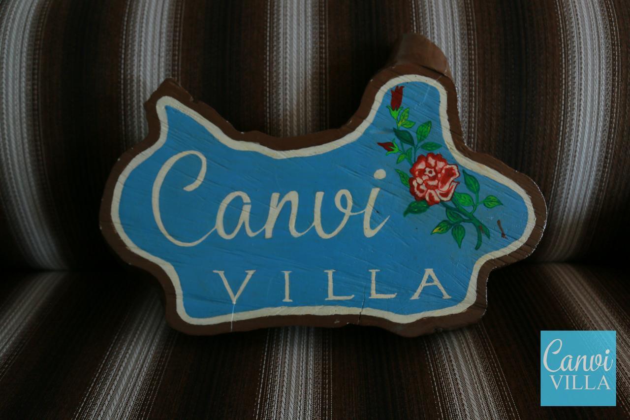 Canvi Villa นูวาราเอลิยา ภายนอก รูปภาพ