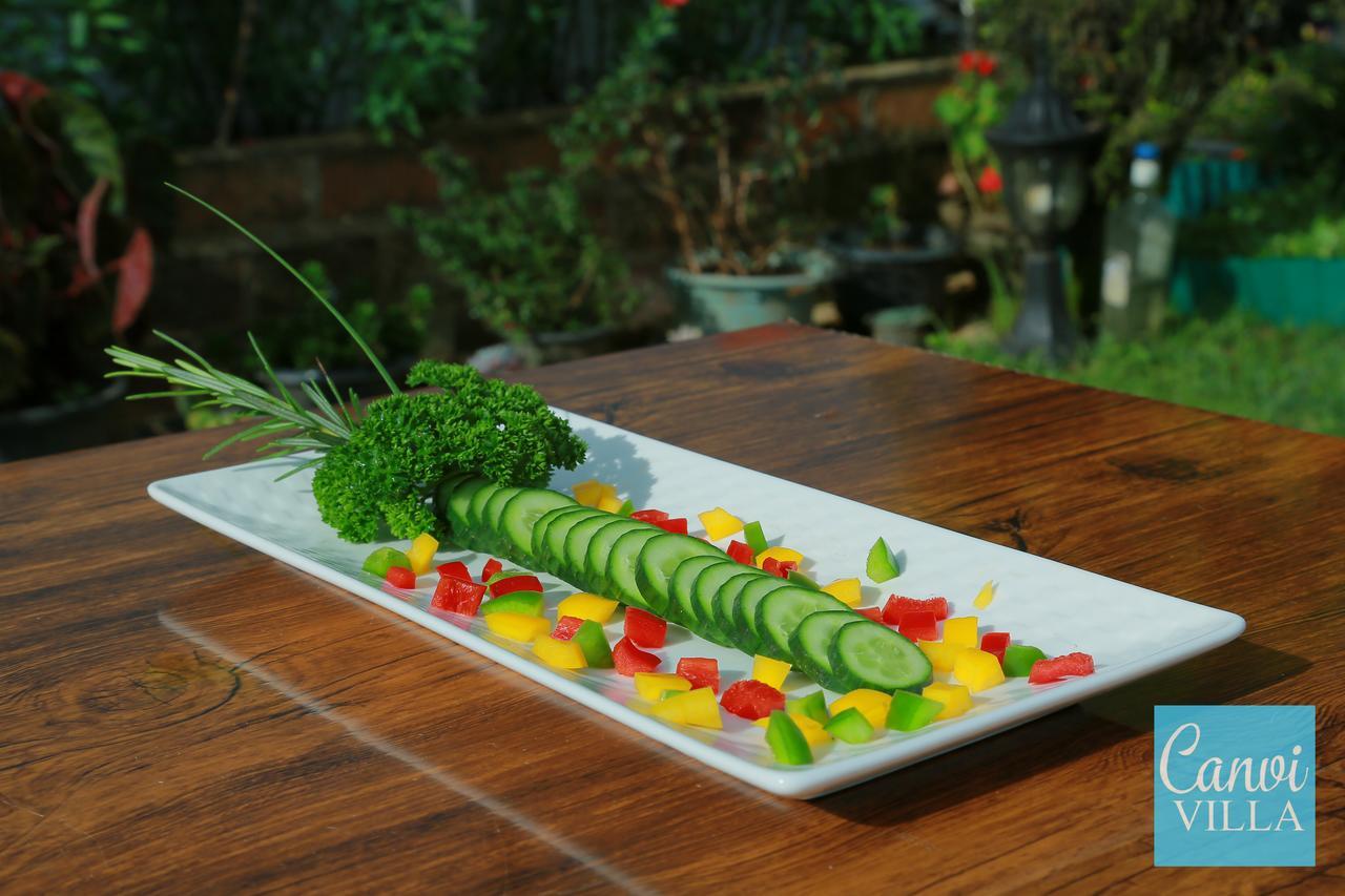 Canvi Villa นูวาราเอลิยา ภายนอก รูปภาพ