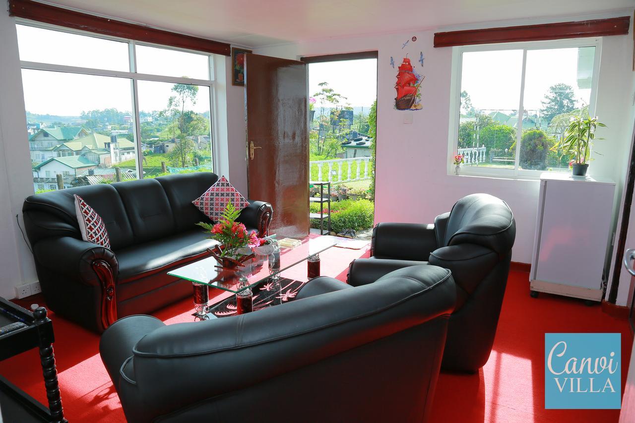 Canvi Villa นูวาราเอลิยา ภายนอก รูปภาพ