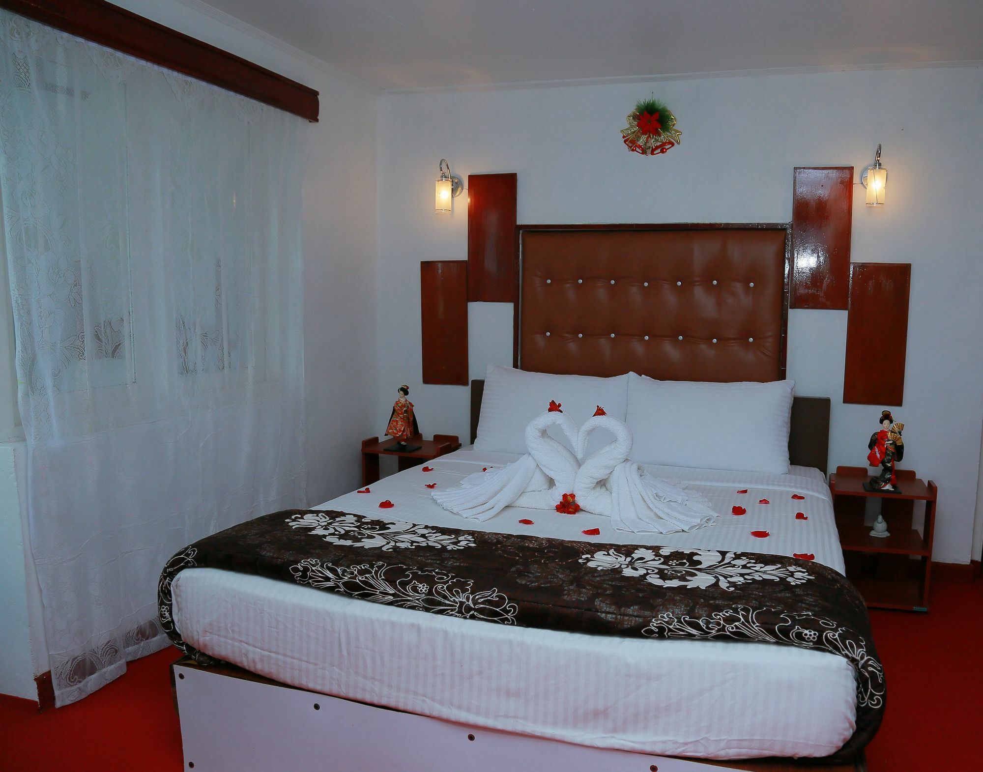 Canvi Villa นูวาราเอลิยา ภายนอก รูปภาพ