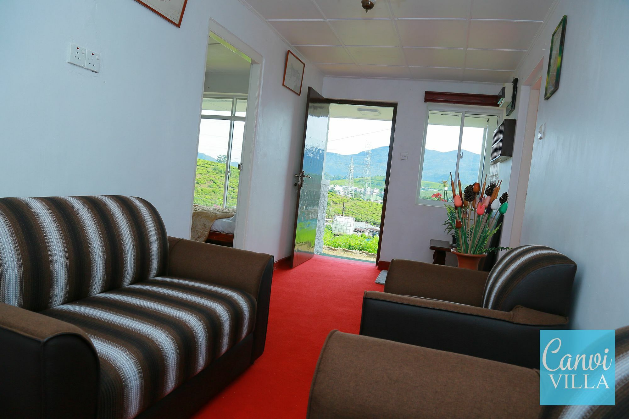 Canvi Villa นูวาราเอลิยา ภายนอก รูปภาพ